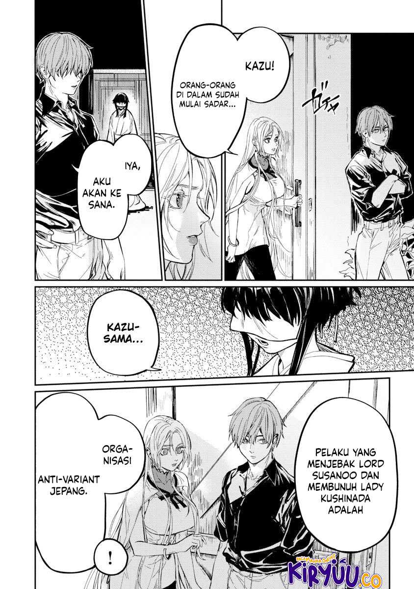 A Middle-Aged Man Who Returns From Another World Goes Back to When He Was 17 and Becomes Unbeatable Chapter 09