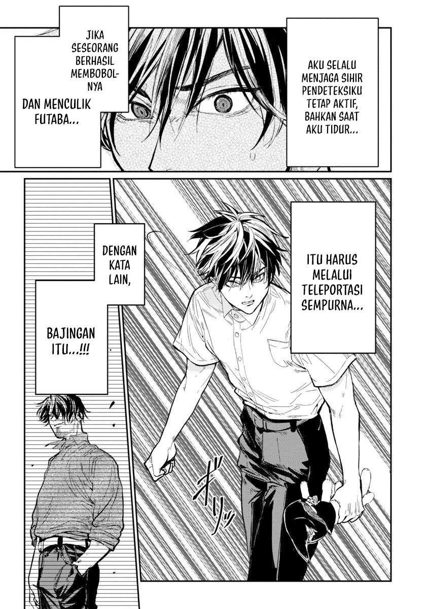 A Middle-Aged Man Who Returns From Another World Goes Back to When He Was 17 and Becomes Unbeatable Chapter 09