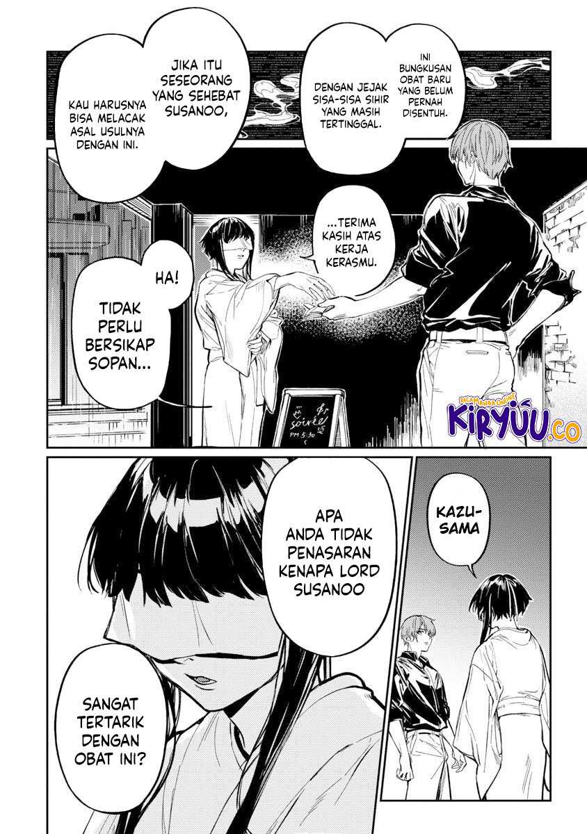 A Middle-Aged Man Who Returns From Another World Goes Back to When He Was 17 and Becomes Unbeatable Chapter 09