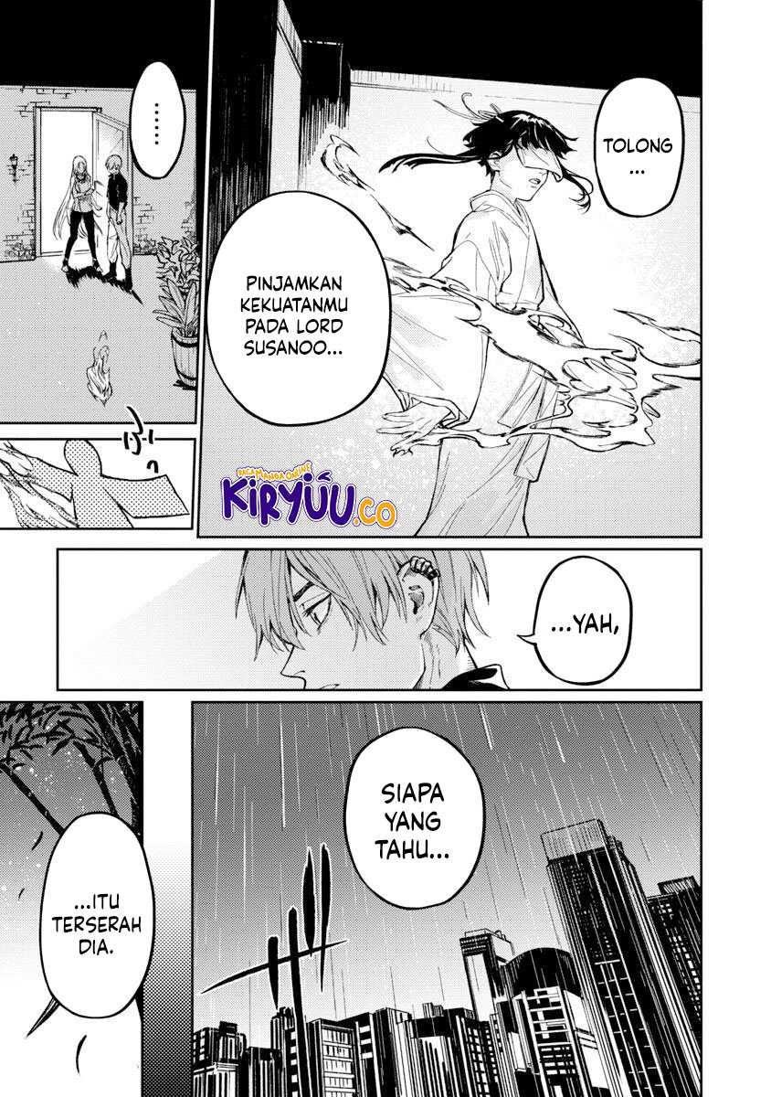 A Middle-Aged Man Who Returns From Another World Goes Back to When He Was 17 and Becomes Unbeatable Chapter 09