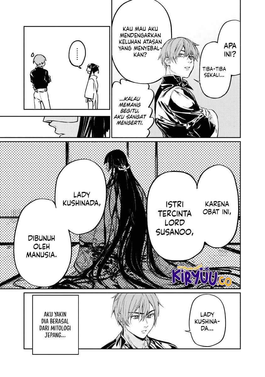 A Middle-Aged Man Who Returns From Another World Goes Back to When He Was 17 and Becomes Unbeatable Chapter 09