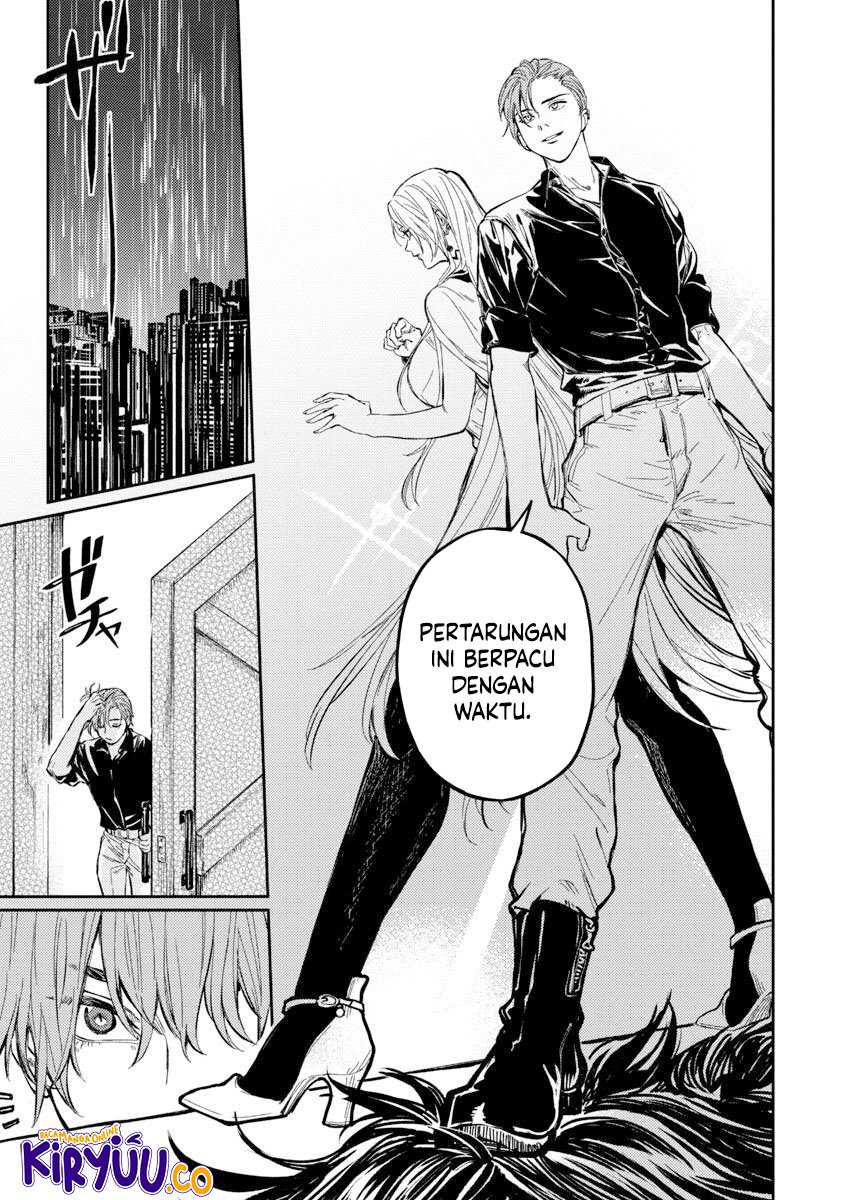 A Middle-Aged Man Who Returns From Another World Goes Back to When He Was 17 and Becomes Unbeatable Chapter 09