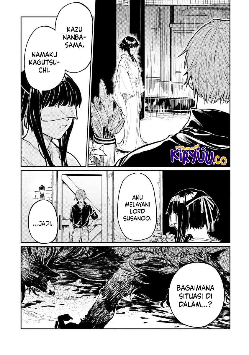 A Middle-Aged Man Who Returns From Another World Goes Back to When He Was 17 and Becomes Unbeatable Chapter 09