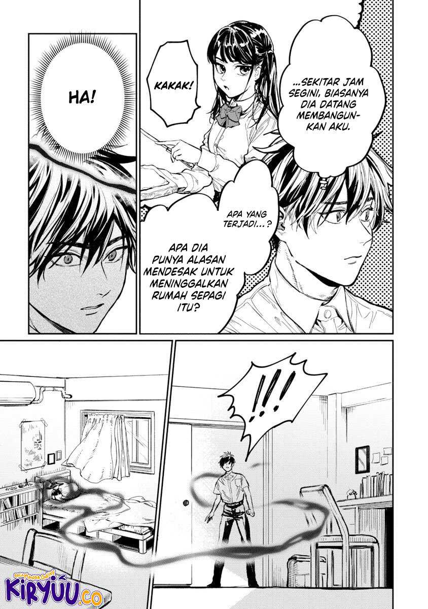 A Middle-Aged Man Who Returns From Another World Goes Back to When He Was 17 and Becomes Unbeatable Chapter 09