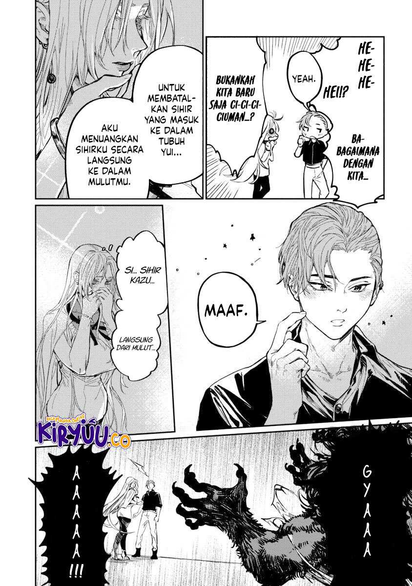 A Middle-Aged Man Who Returns From Another World Goes Back to When He Was 17 and Becomes Unbeatable Chapter 09