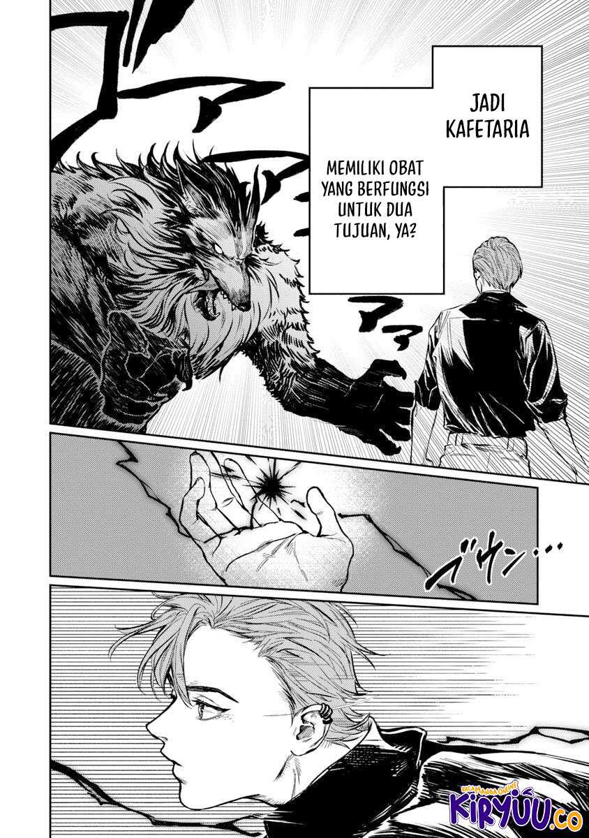 A Middle-Aged Man Who Returns From Another World Goes Back to When He Was 17 and Becomes Unbeatable Chapter 09