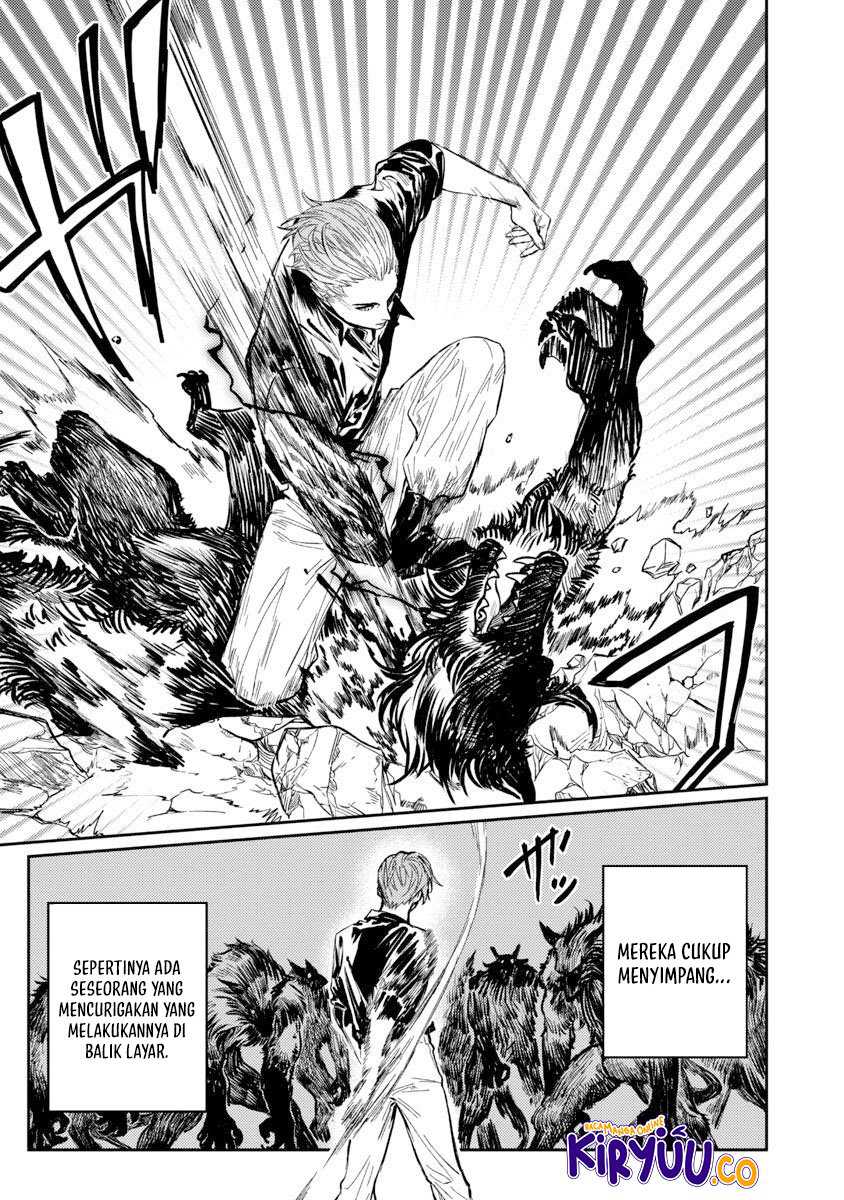 A Middle-Aged Man Who Returns From Another World Goes Back to When He Was 17 and Becomes Unbeatable Chapter 09