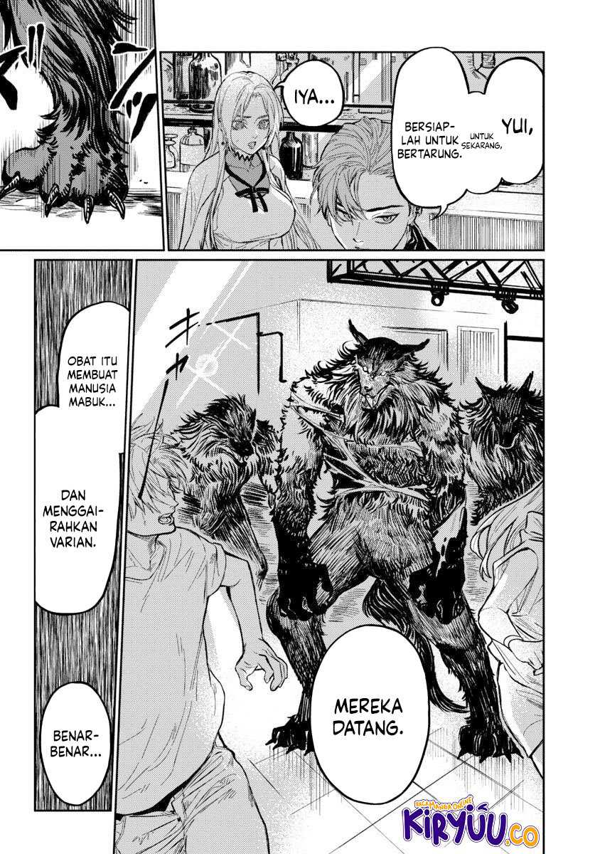 A Middle-Aged Man Who Returns From Another World Goes Back to When He Was 17 and Becomes Unbeatable Chapter 09