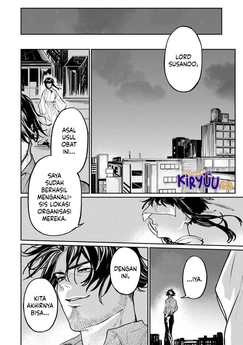 A Middle-Aged Man Who Returns From Another World Goes Back to When He Was 17 and Becomes Unbeatable Chapter 09