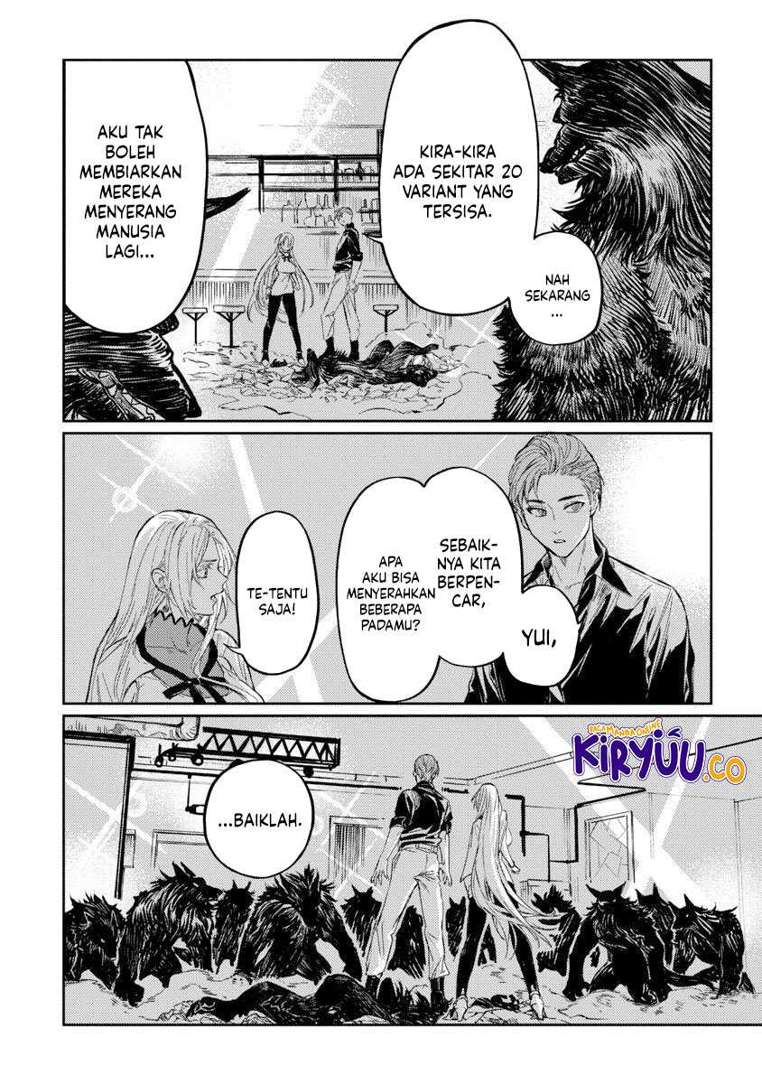 A Middle-Aged Man Who Returns From Another World Goes Back to When He Was 17 and Becomes Unbeatable Chapter 09