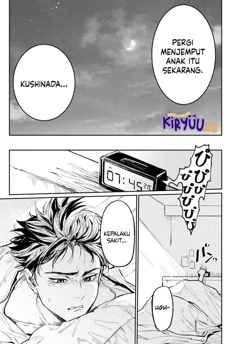 A Middle-Aged Man Who Returns From Another World Goes Back to When He Was 17 and Becomes Unbeatable Chapter 09