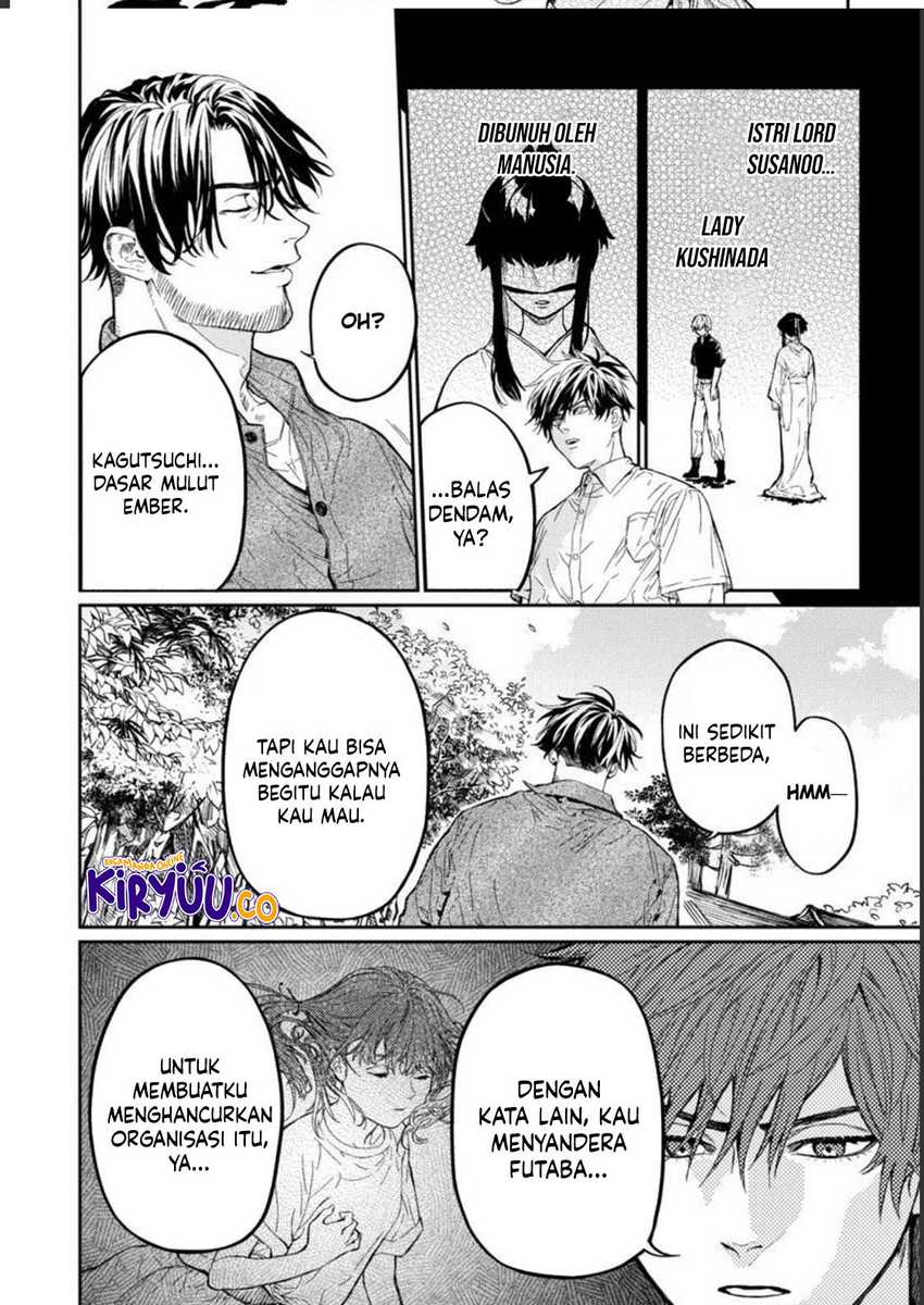 A Middle-Aged Man Who Returns From Another World Goes Back to When He Was 17 and Becomes Unbeatable Chapter 10