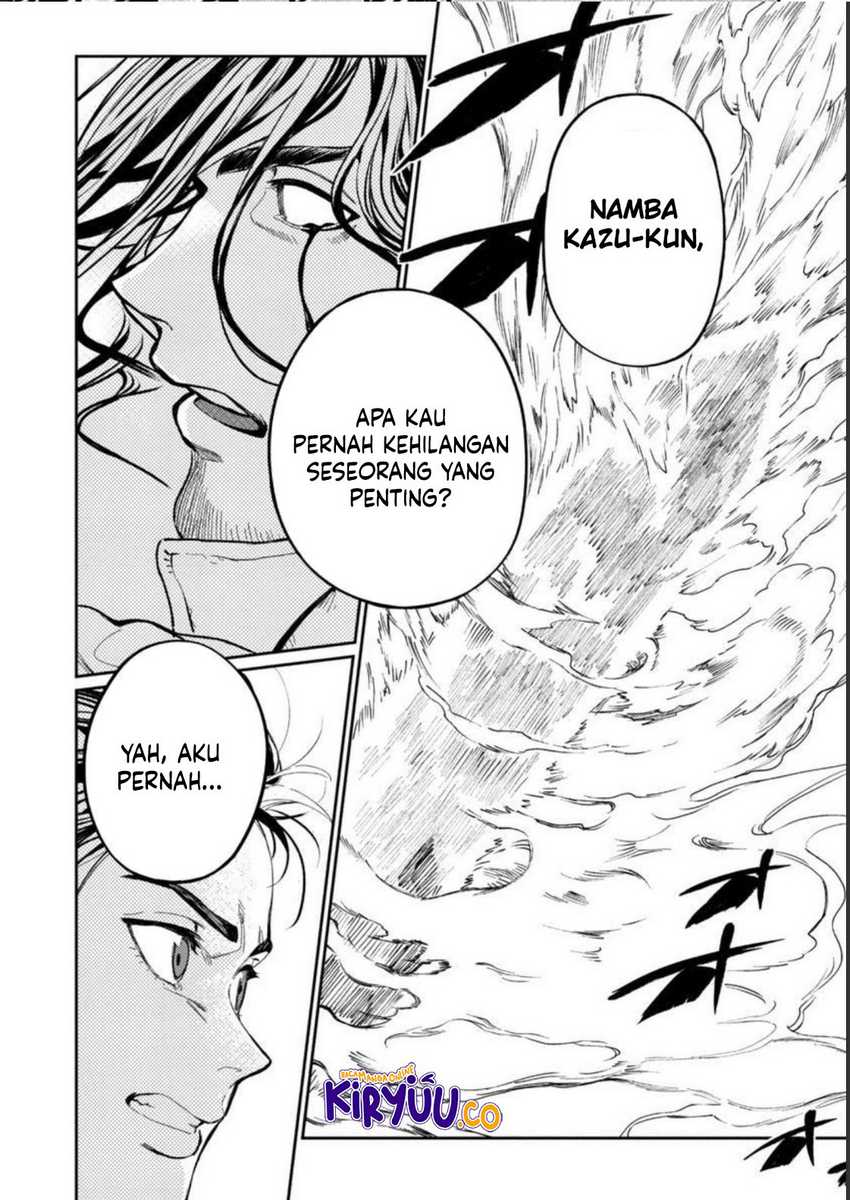 A Middle-Aged Man Who Returns From Another World Goes Back to When He Was 17 and Becomes Unbeatable Chapter 10