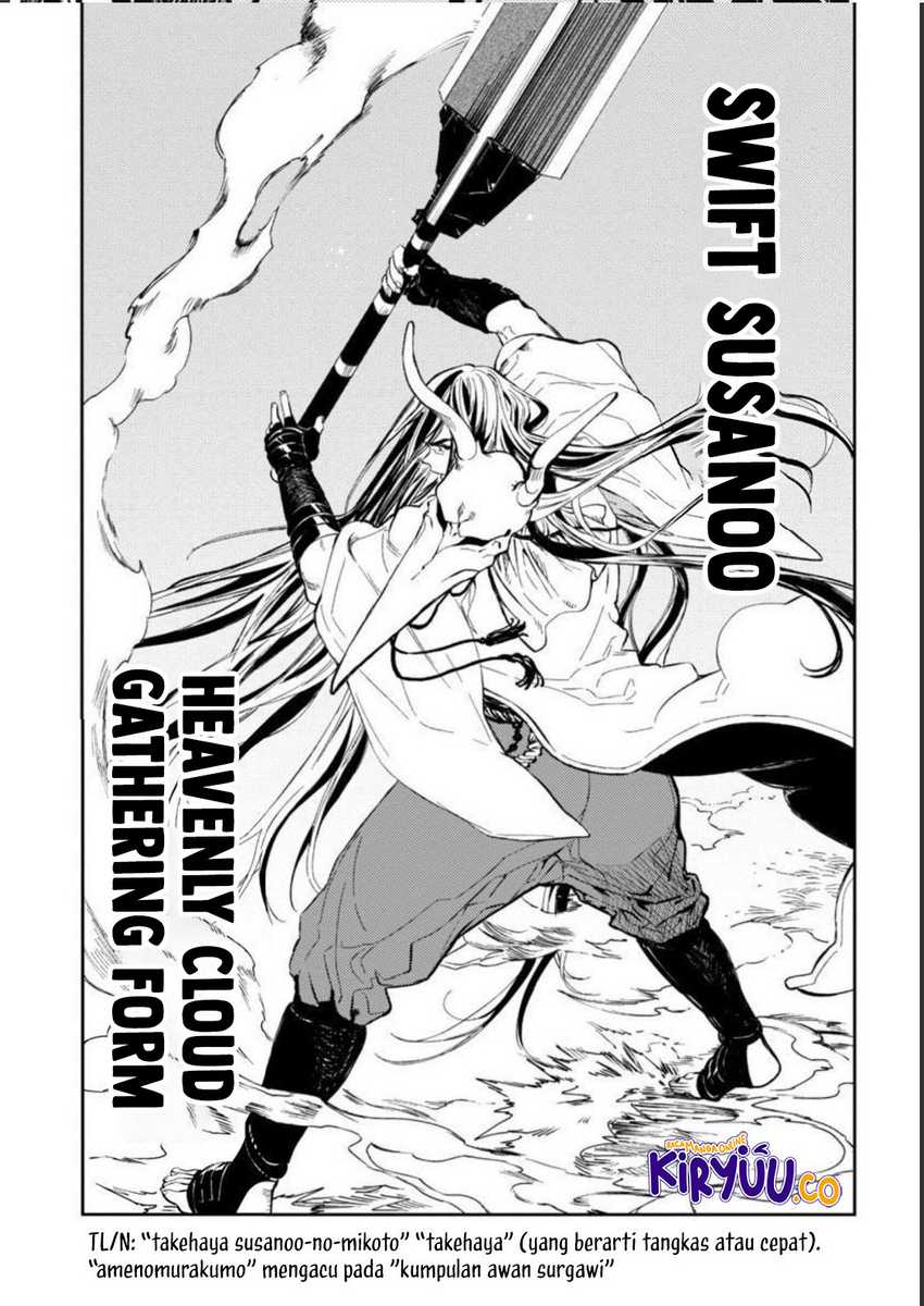 A Middle-Aged Man Who Returns From Another World Goes Back to When He Was 17 and Becomes Unbeatable Chapter 10