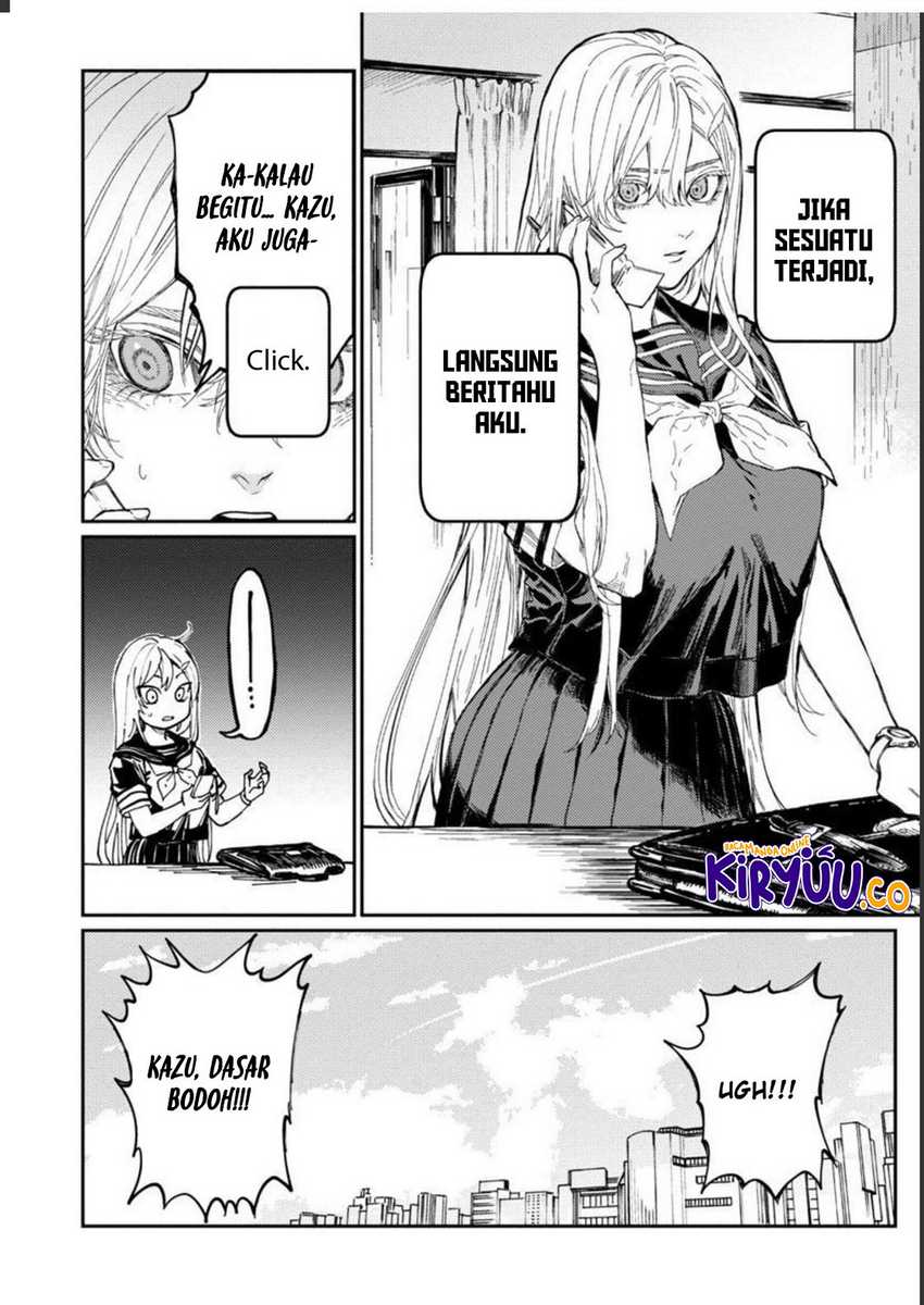 A Middle-Aged Man Who Returns From Another World Goes Back to When He Was 17 and Becomes Unbeatable Chapter 10