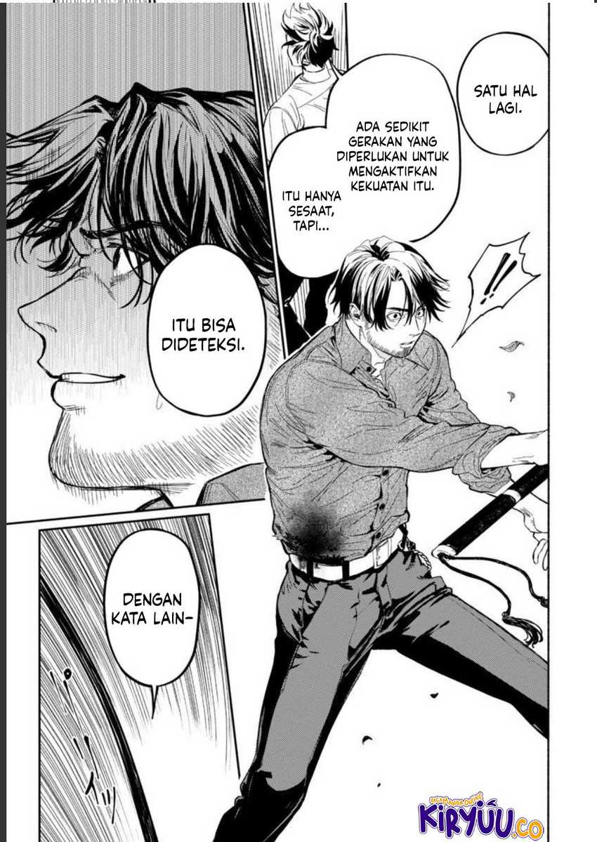 A Middle-Aged Man Who Returns From Another World Goes Back to When He Was 17 and Becomes Unbeatable Chapter 10