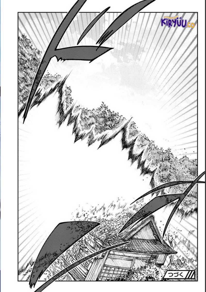 A Middle-Aged Man Who Returns From Another World Goes Back to When He Was 17 and Becomes Unbeatable Chapter 10
