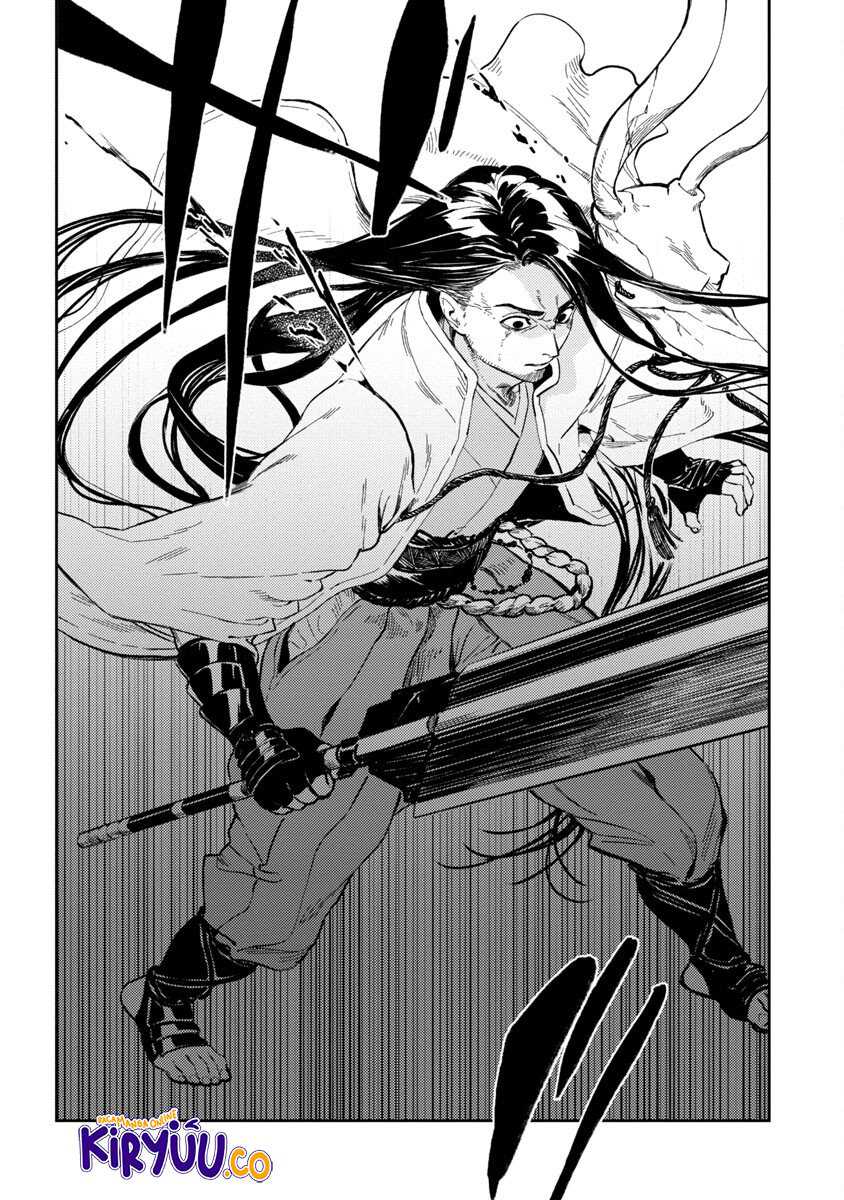 A Middle-Aged Man Who Returns From Another World Goes Back to When He Was 17 and Becomes Unbeatable Chapter 11