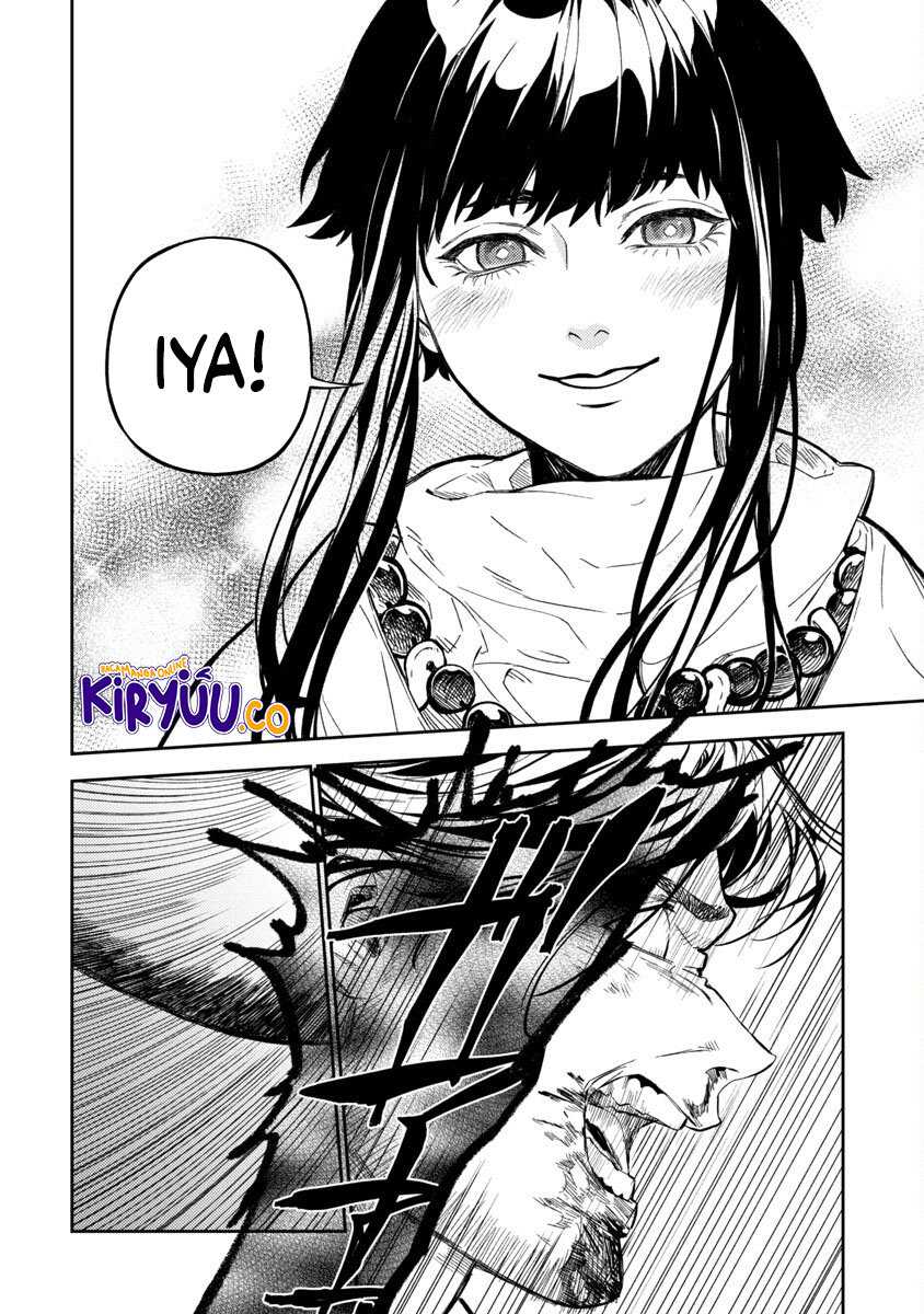 A Middle-Aged Man Who Returns From Another World Goes Back to When He Was 17 and Becomes Unbeatable Chapter 11