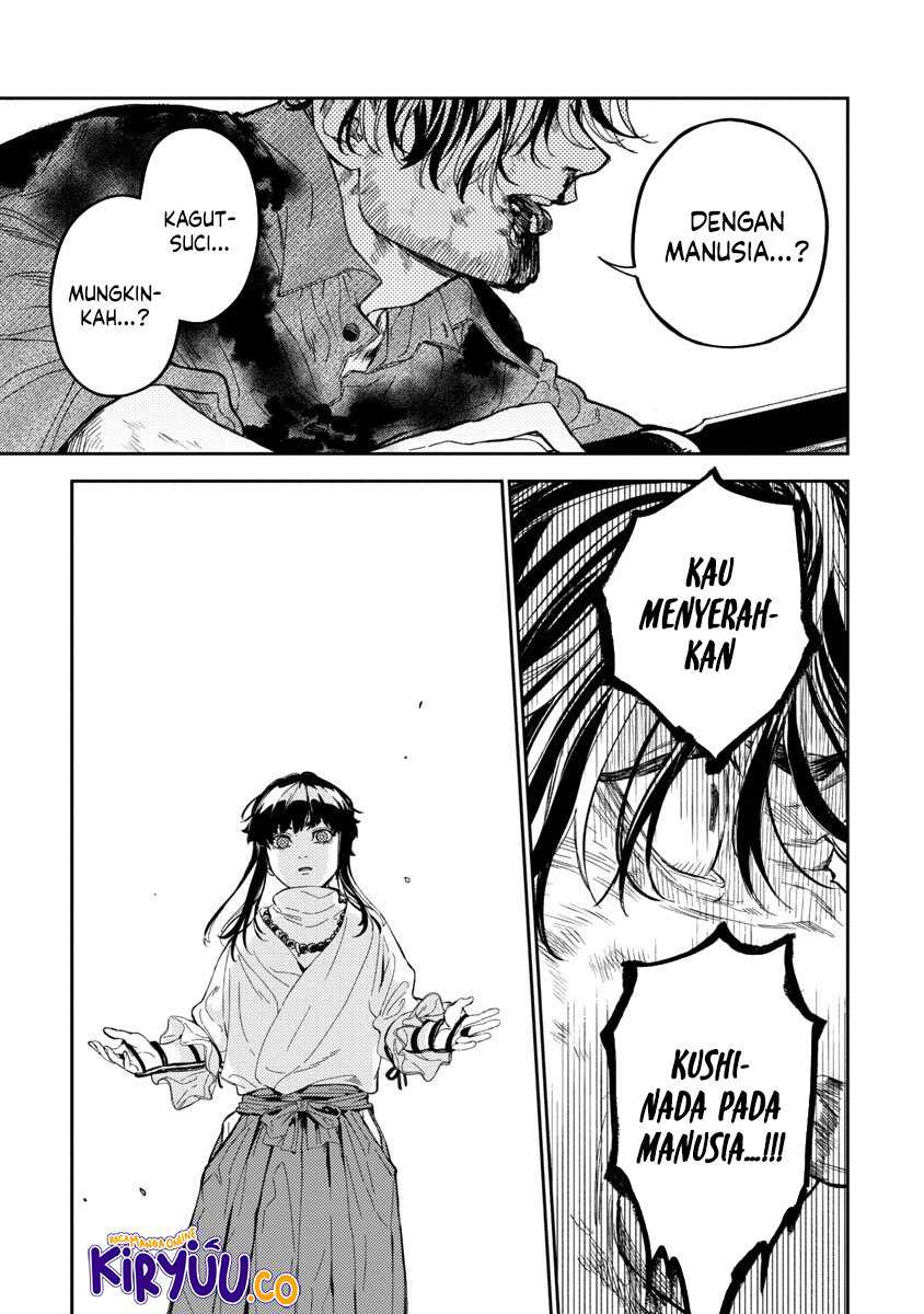 A Middle-Aged Man Who Returns From Another World Goes Back to When He Was 17 and Becomes Unbeatable Chapter 11