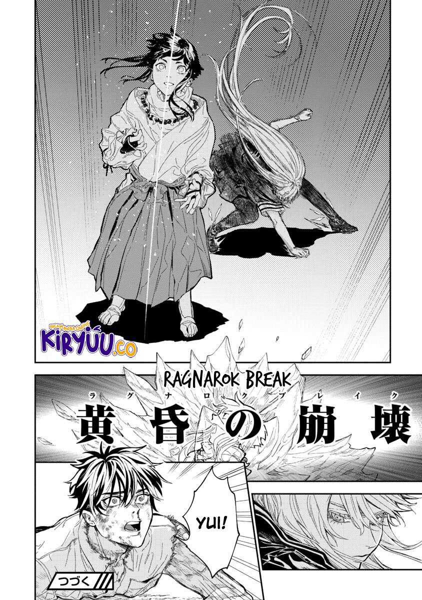 A Middle-Aged Man Who Returns From Another World Goes Back to When He Was 17 and Becomes Unbeatable Chapter 11