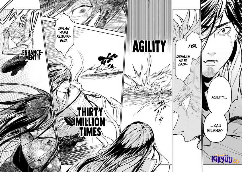 A Middle-Aged Man Who Returns From Another World Goes Back to When He Was 17 and Becomes Unbeatable Chapter 11