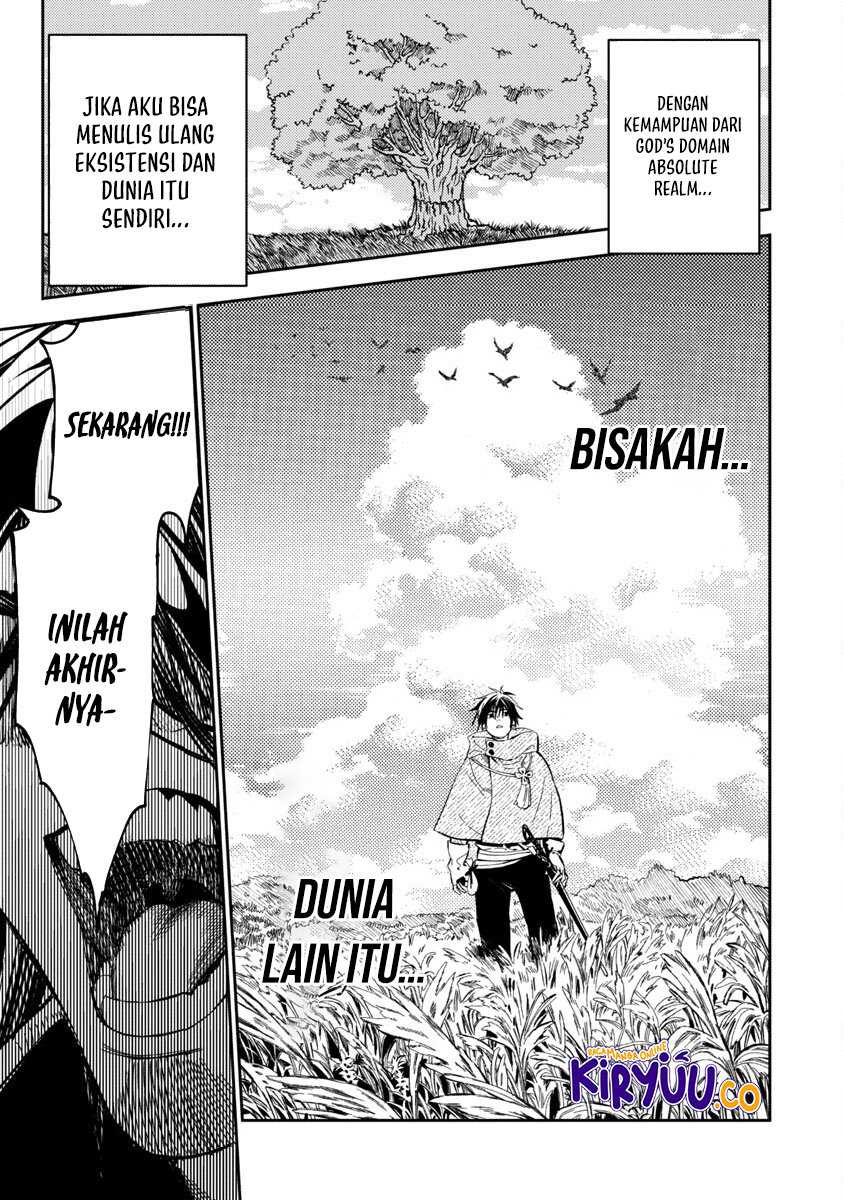 A Middle-Aged Man Who Returns From Another World Goes Back to When He Was 17 and Becomes Unbeatable Chapter 11
