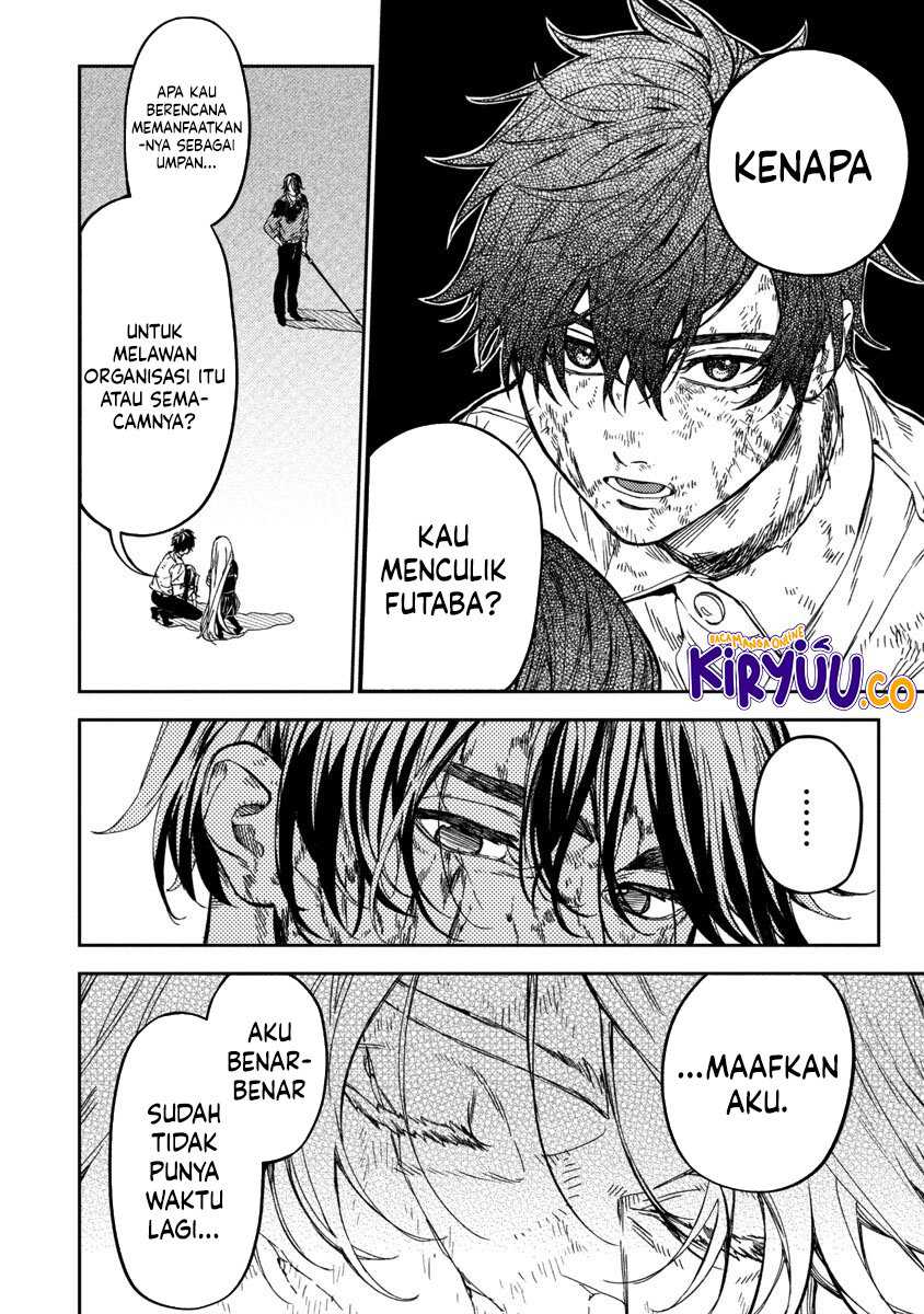 A Middle-Aged Man Who Returns From Another World Goes Back to When He Was 17 and Becomes Unbeatable Chapter 12