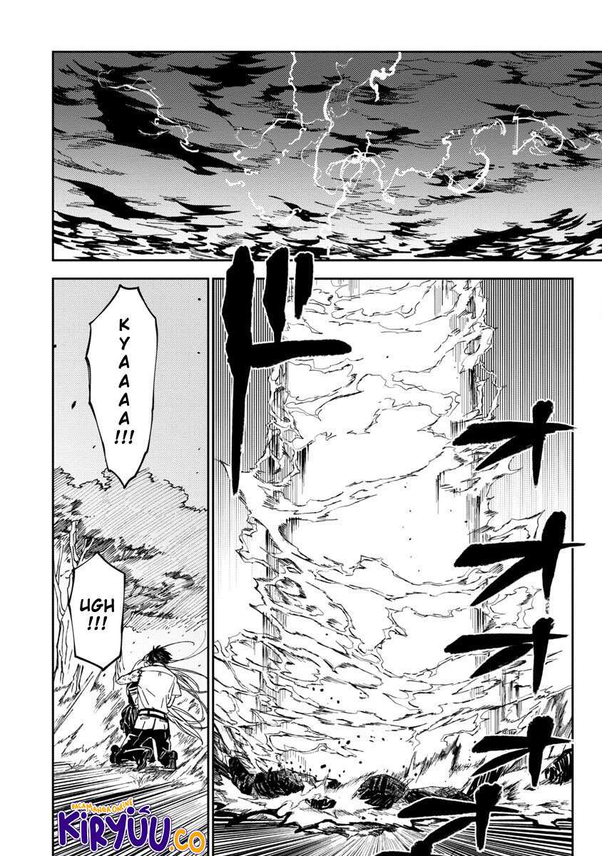 A Middle-Aged Man Who Returns From Another World Goes Back to When He Was 17 and Becomes Unbeatable Chapter 12