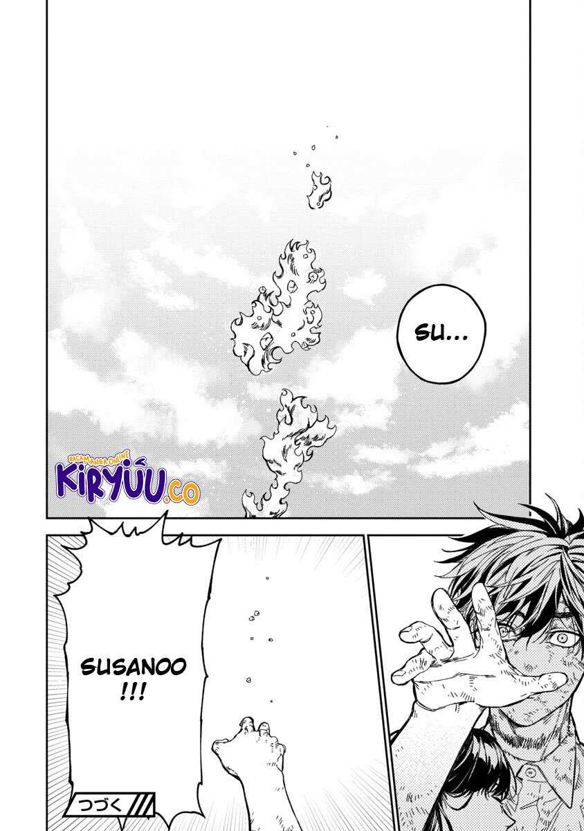 A Middle-Aged Man Who Returns From Another World Goes Back to When He Was 17 and Becomes Unbeatable Chapter 12