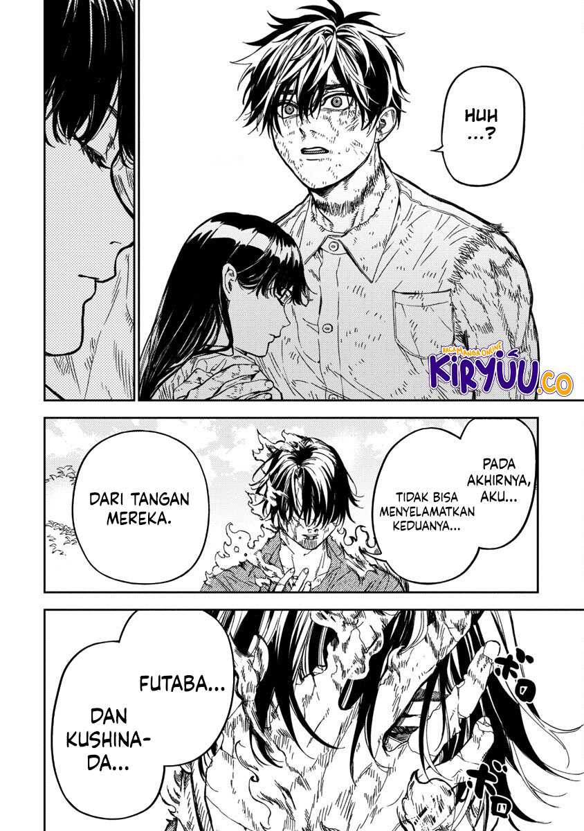 A Middle-Aged Man Who Returns From Another World Goes Back to When He Was 17 and Becomes Unbeatable Chapter 12