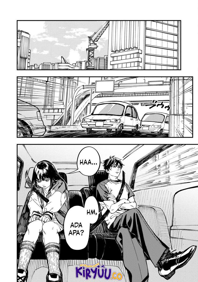 A Middle-Aged Man Who Returns From Another World Goes Back to When He Was 17 and Becomes Unbeatable Chapter 13
