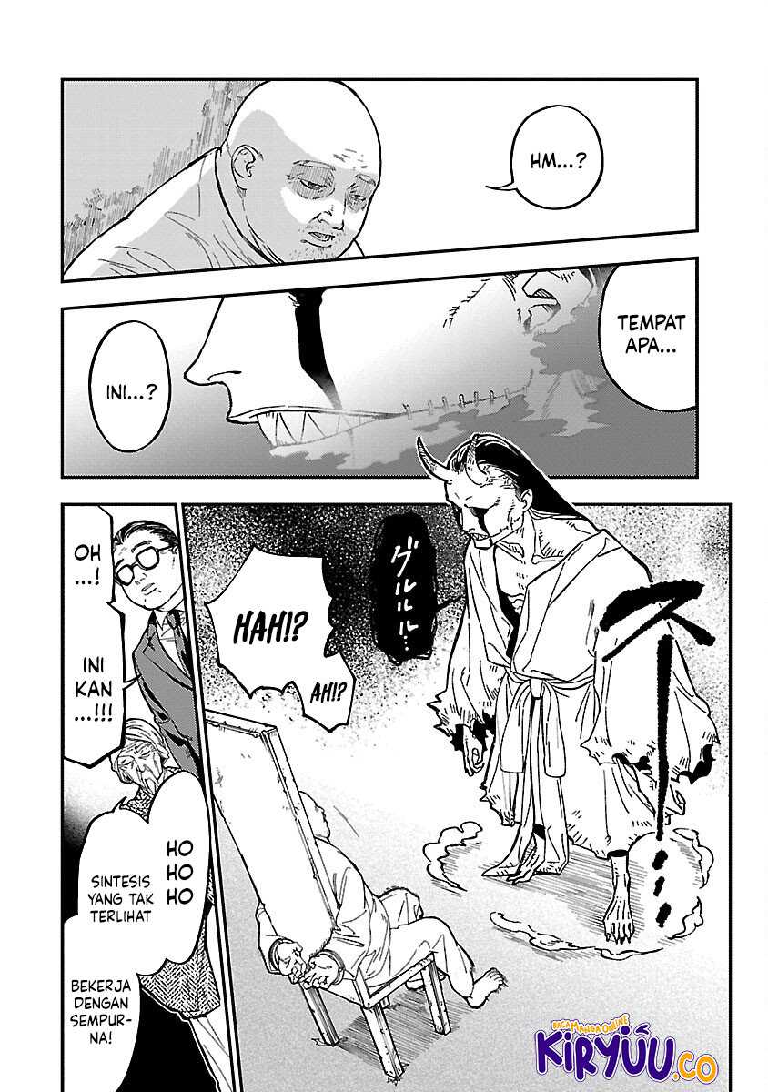 A Middle-Aged Man Who Returns From Another World Goes Back to When He Was 17 and Becomes Unbeatable Chapter 14