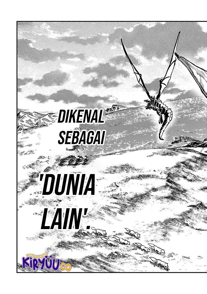 A Middle-Aged Man Who Returns From Another World Goes Back to When He Was 17 and Becomes Unbeatable Chapter 14