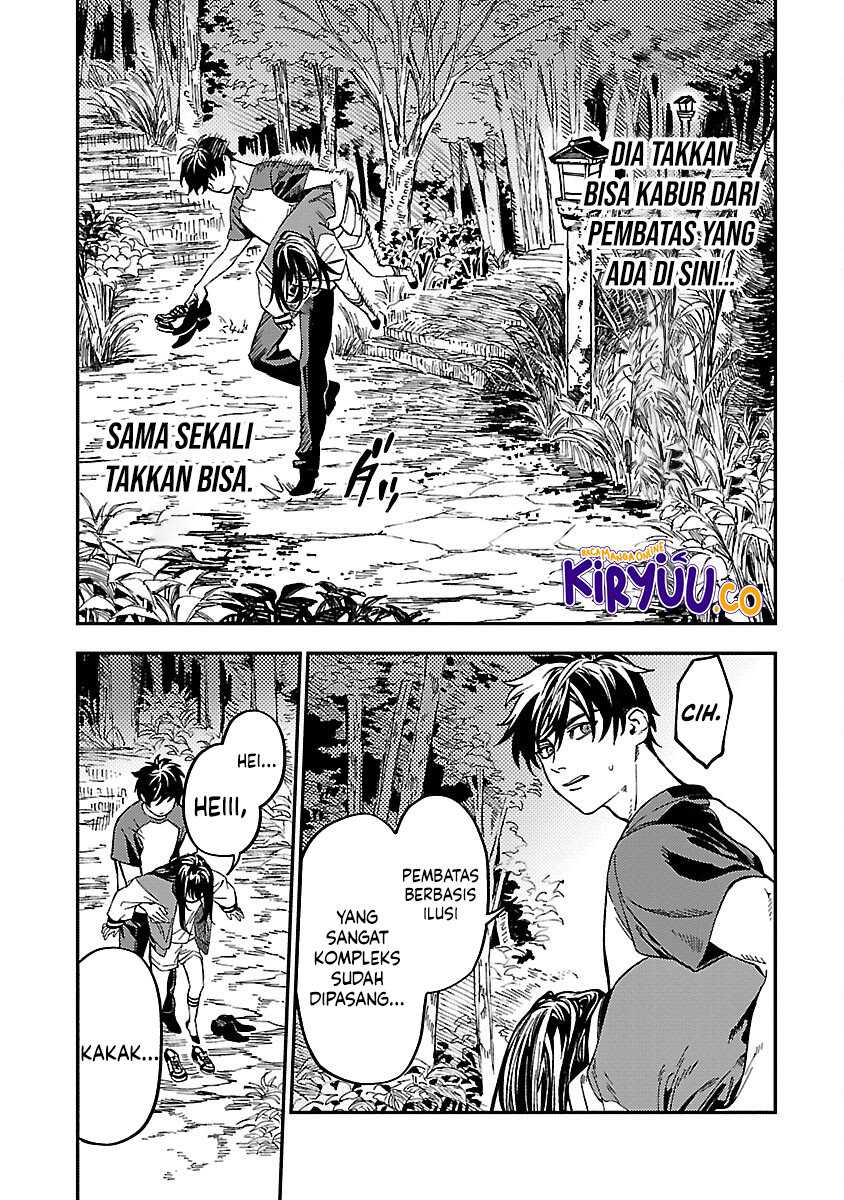 A Middle-Aged Man Who Returns From Another World Goes Back to When He Was 17 and Becomes Unbeatable Chapter 14