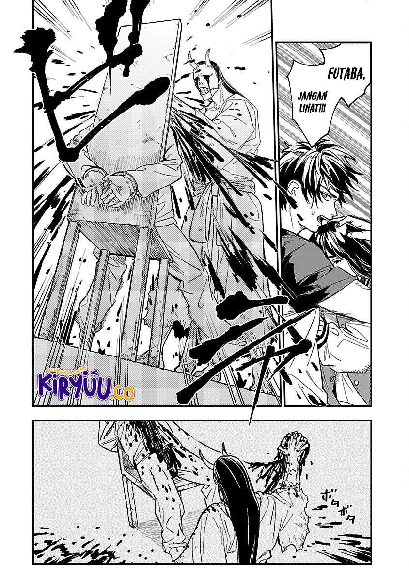 A Middle-Aged Man Who Returns From Another World Goes Back to When He Was 17 and Becomes Unbeatable Chapter 14