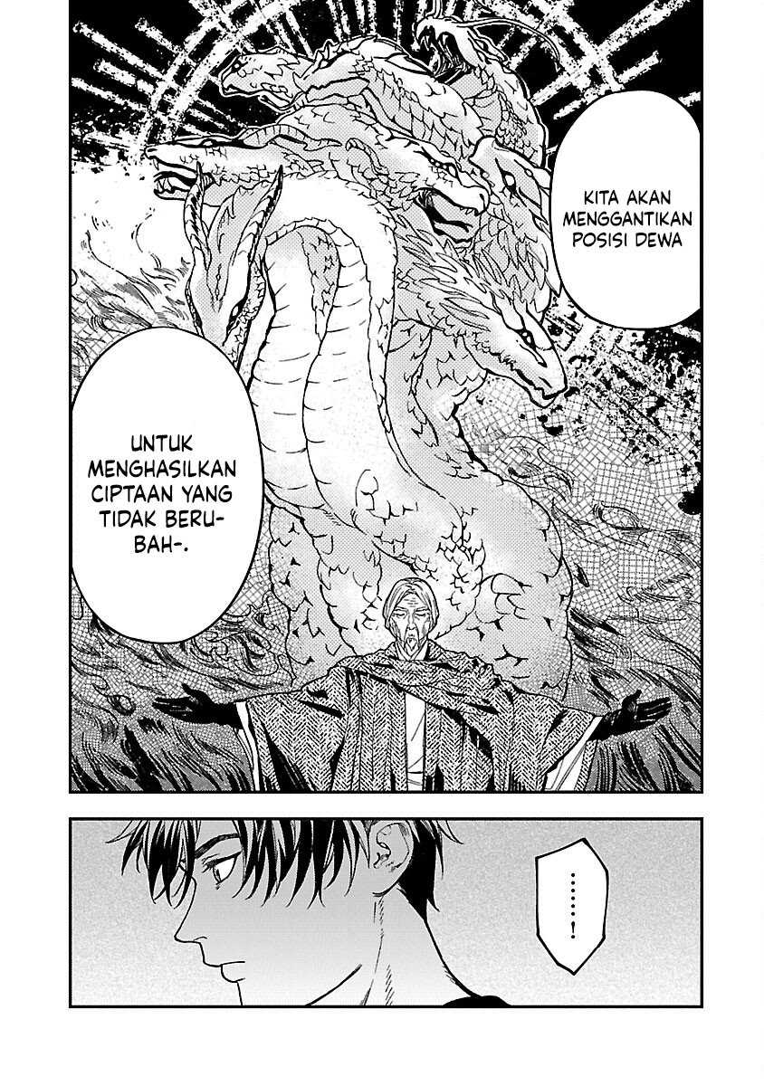 A Middle-Aged Man Who Returns From Another World Goes Back to When He Was 17 and Becomes Unbeatable Chapter 14