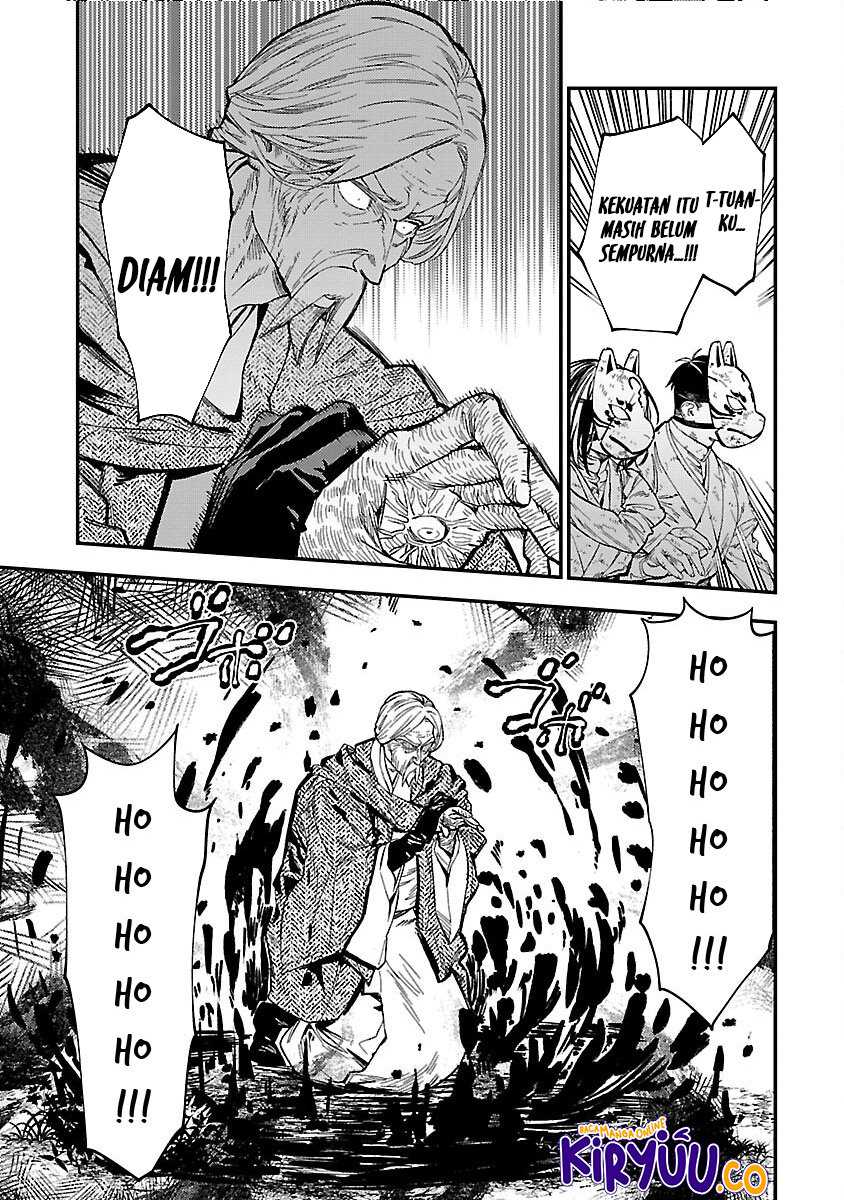 A Middle-Aged Man Who Returns From Another World Goes Back to When He Was 17 and Becomes Unbeatable Chapter 15