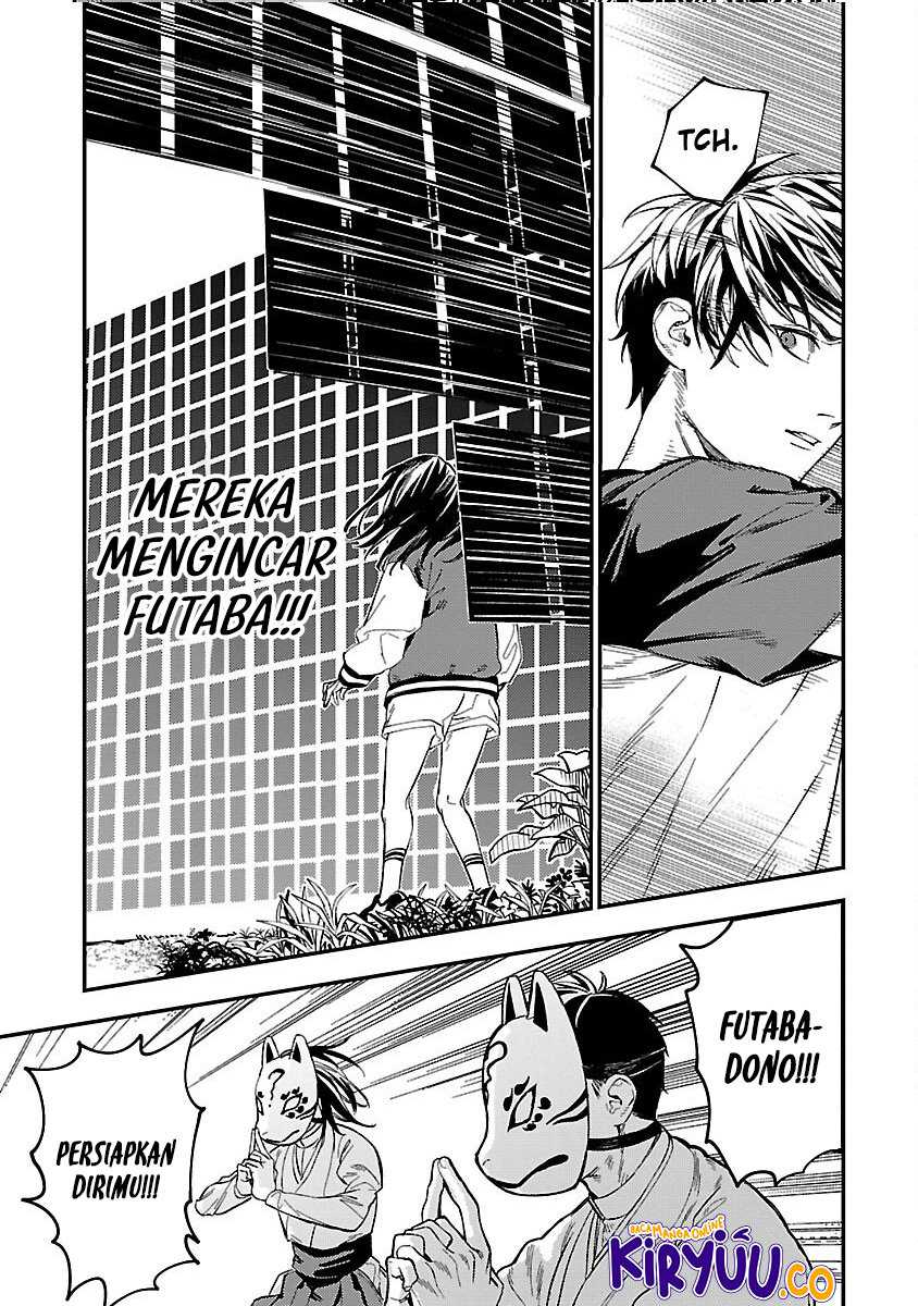 A Middle-Aged Man Who Returns From Another World Goes Back to When He Was 17 and Becomes Unbeatable Chapter 15