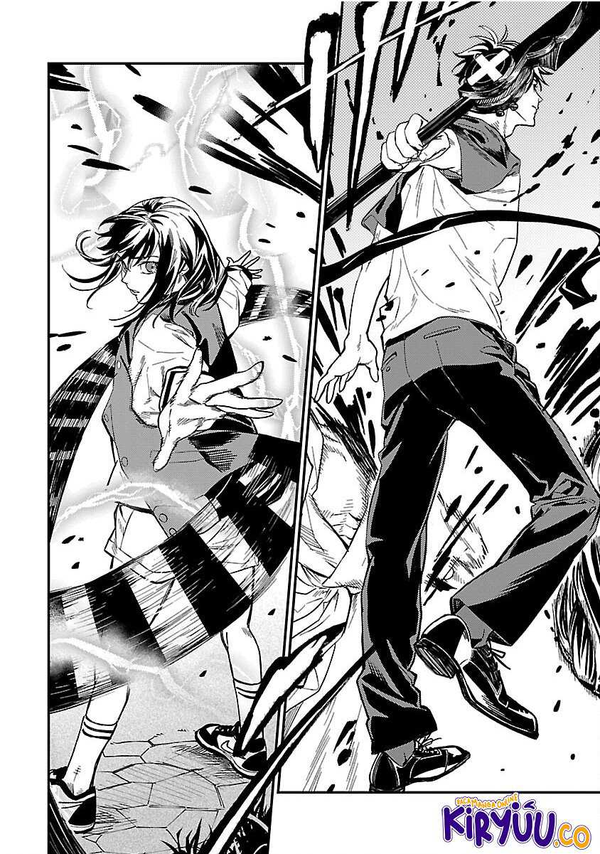 A Middle-Aged Man Who Returns From Another World Goes Back to When He Was 17 and Becomes Unbeatable Chapter 15