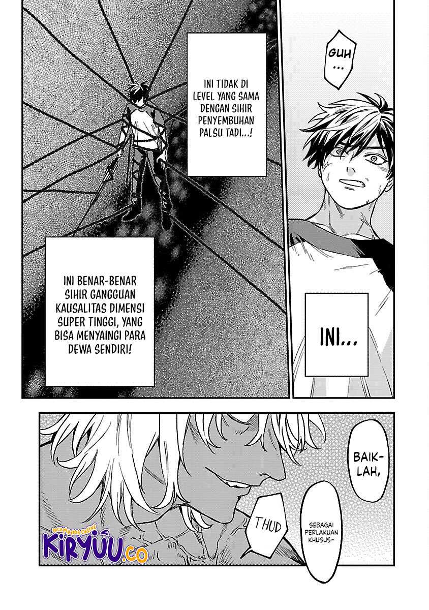 A Middle-Aged Man Who Returns From Another World Goes Back to When He Was 17 and Becomes Unbeatable Chapter 16