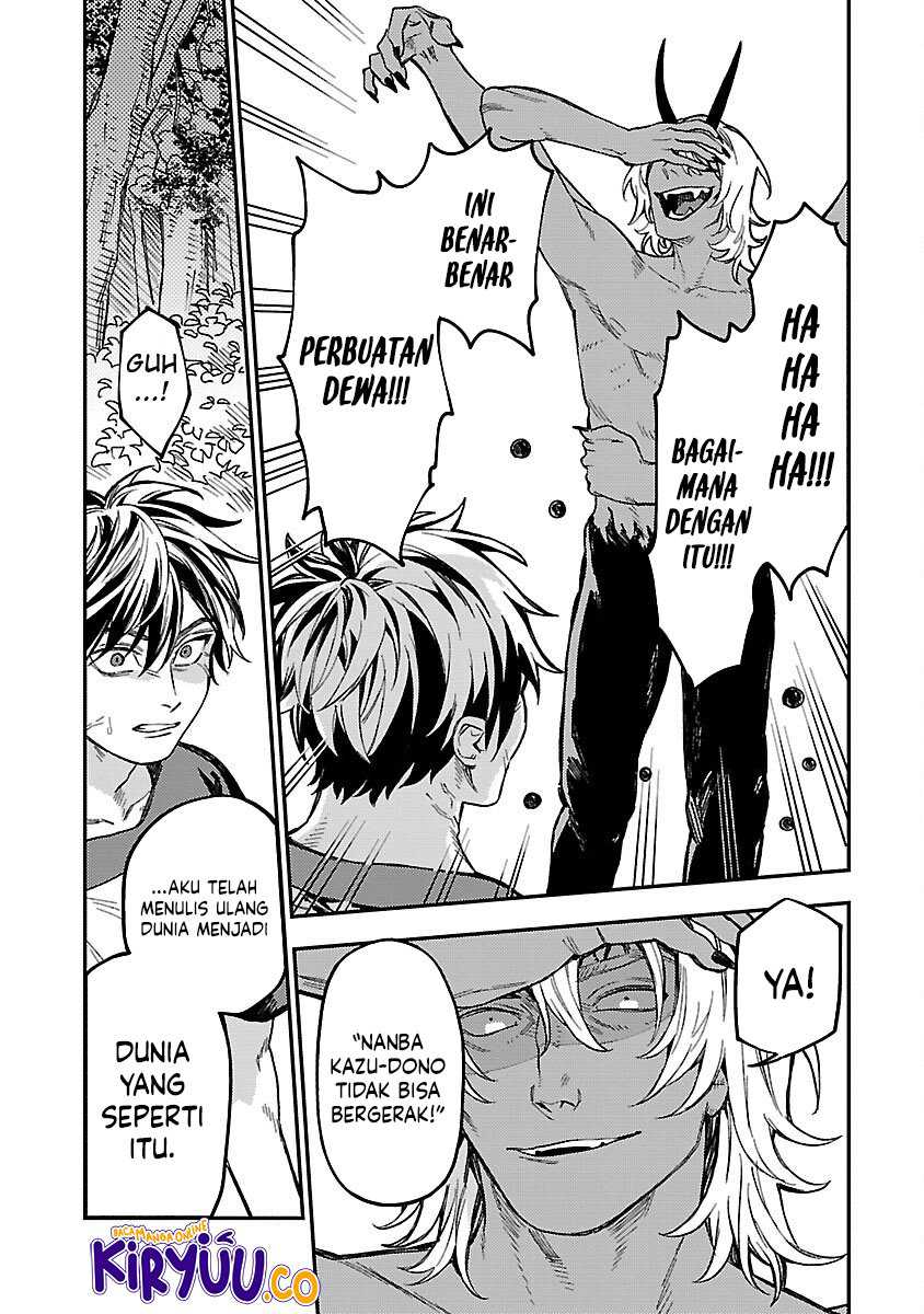 A Middle-Aged Man Who Returns From Another World Goes Back to When He Was 17 and Becomes Unbeatable Chapter 16