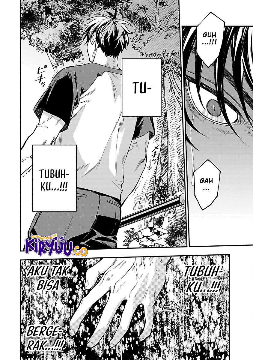 A Middle-Aged Man Who Returns From Another World Goes Back to When He Was 17 and Becomes Unbeatable Chapter 16