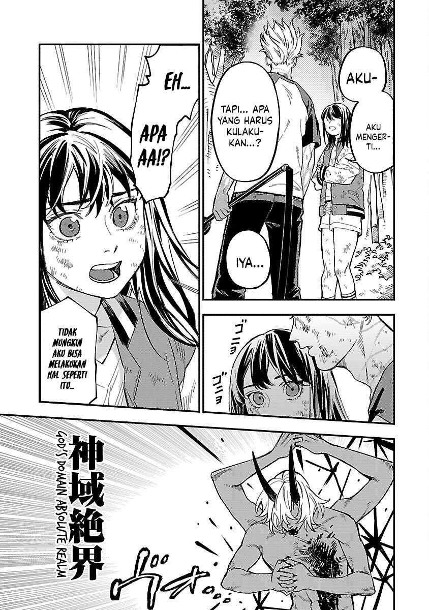A Middle-Aged Man Who Returns From Another World Goes Back to When He Was 17 and Becomes Unbeatable Chapter 17