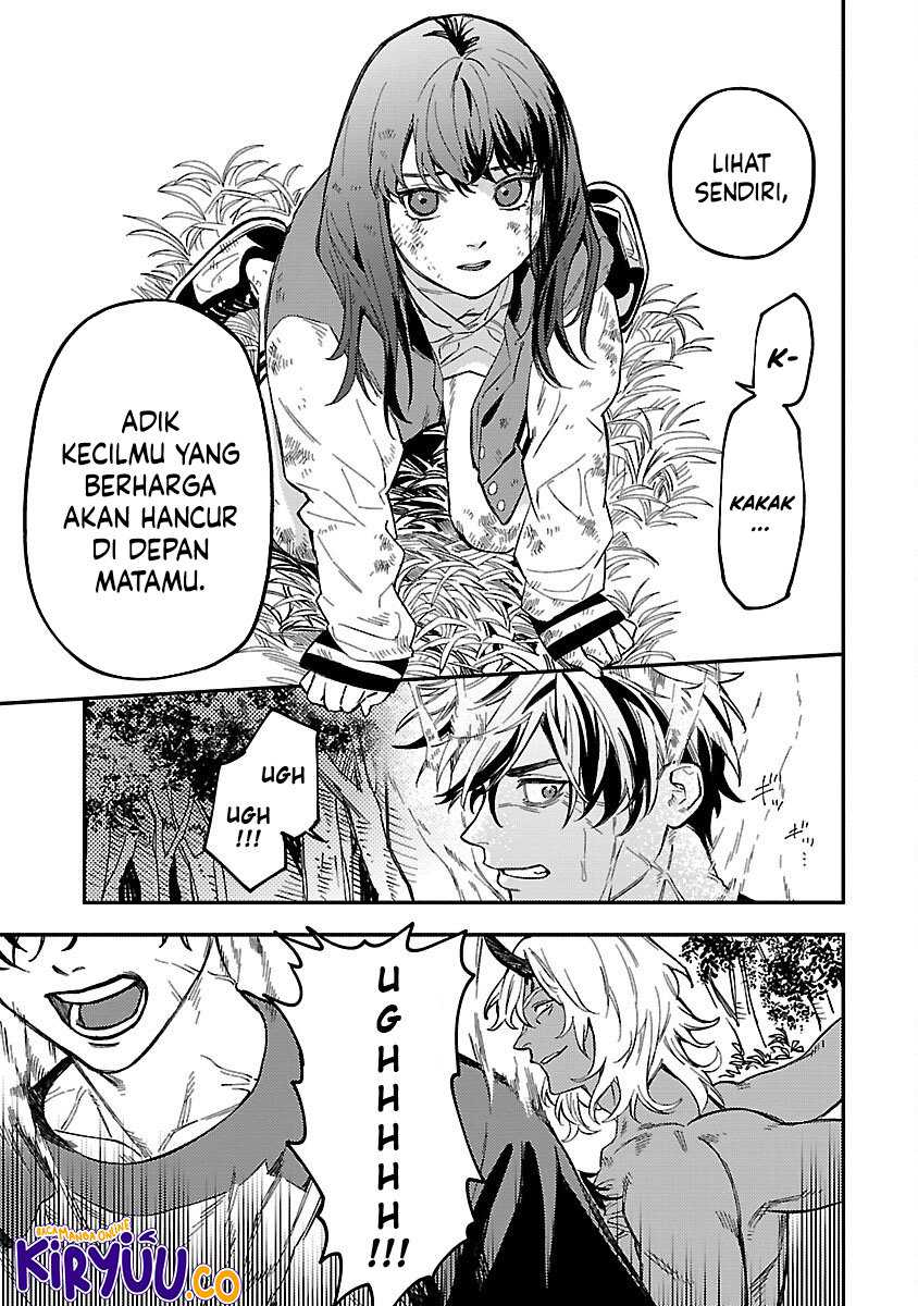 A Middle-Aged Man Who Returns From Another World Goes Back to When He Was 17 and Becomes Unbeatable Chapter 17
