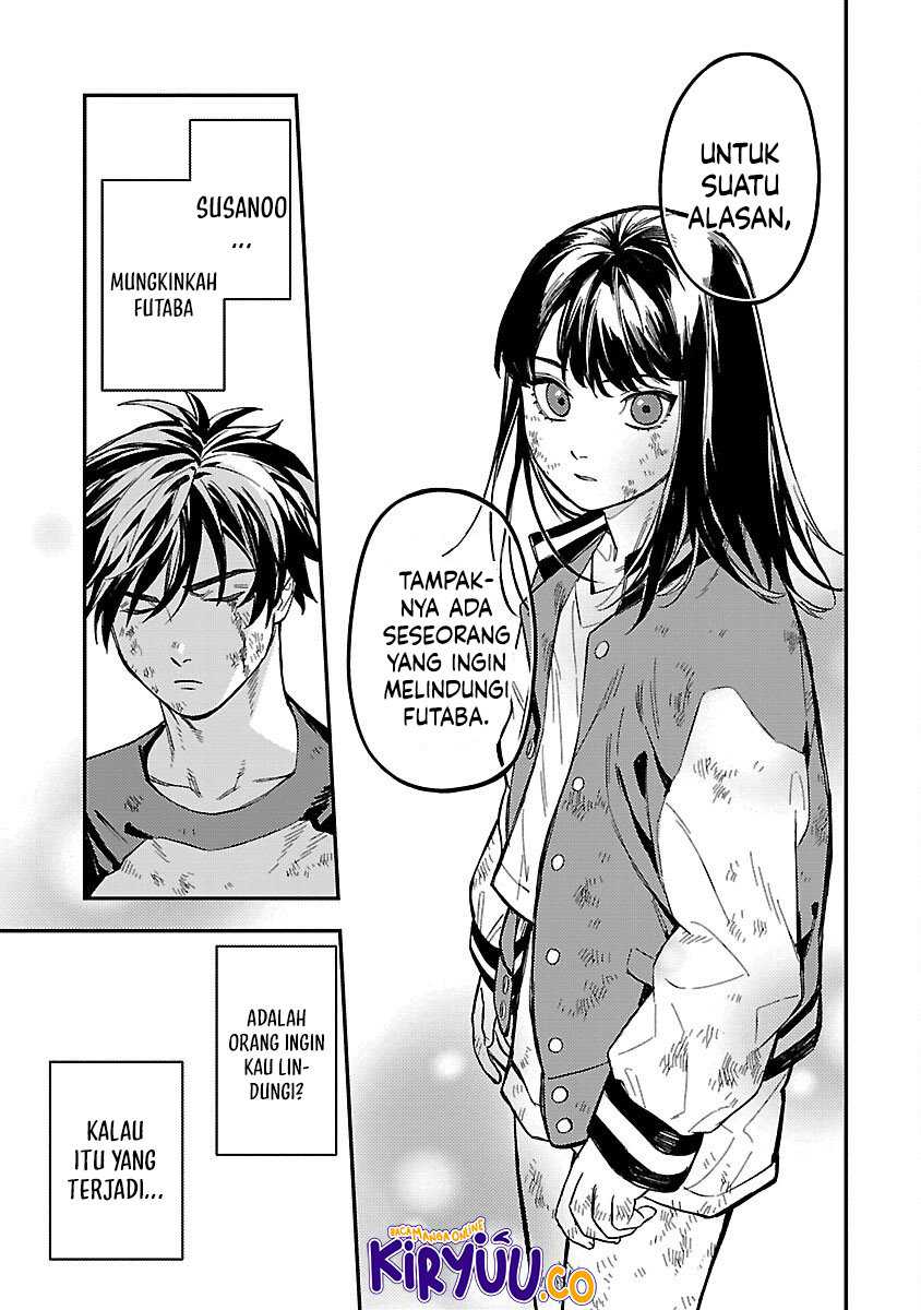 A Middle-Aged Man Who Returns From Another World Goes Back to When He Was 17 and Becomes Unbeatable Chapter 17