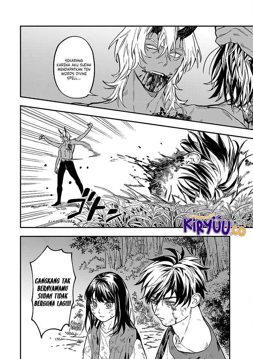 A Middle-Aged Man Who Returns From Another World Goes Back to When He Was 17 and Becomes Unbeatable Chapter 17