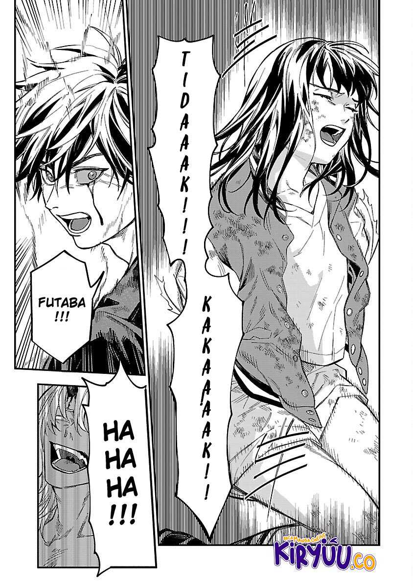 A Middle-Aged Man Who Returns From Another World Goes Back to When He Was 17 and Becomes Unbeatable Chapter 17
