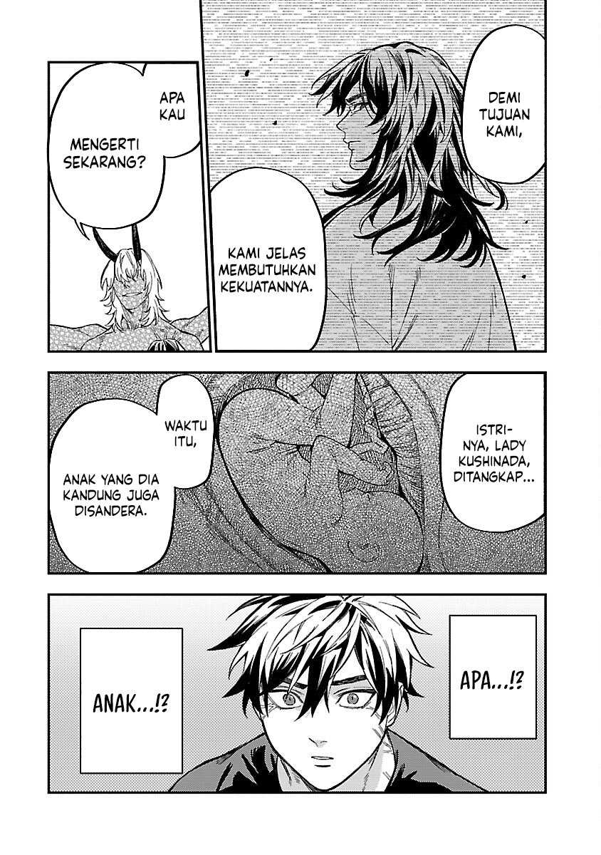 A Middle-Aged Man Who Returns From Another World Goes Back to When He Was 17 and Becomes Unbeatable Chapter 17