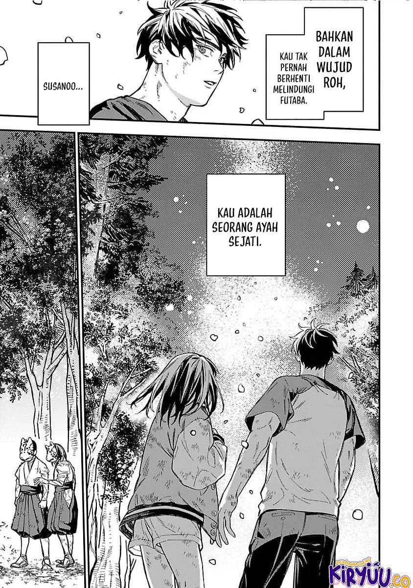 A Middle-Aged Man Who Returns From Another World Goes Back to When He Was 17 and Becomes Unbeatable Chapter 18